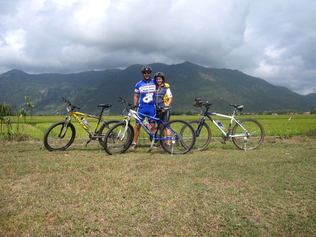 Biking Phnom Penh to Kampot 3 Days